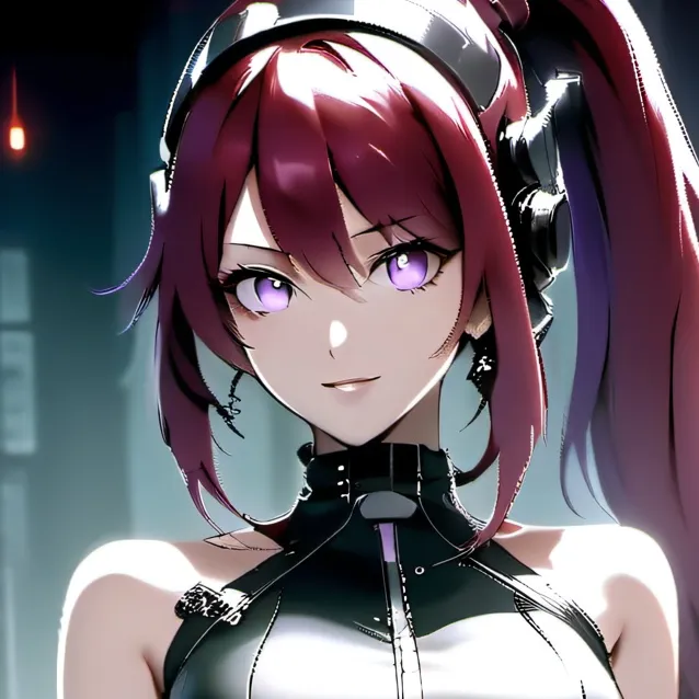 chat with ai character: Yunni