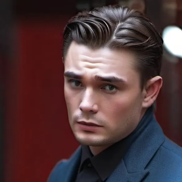 chat with ai character: chuck bass
