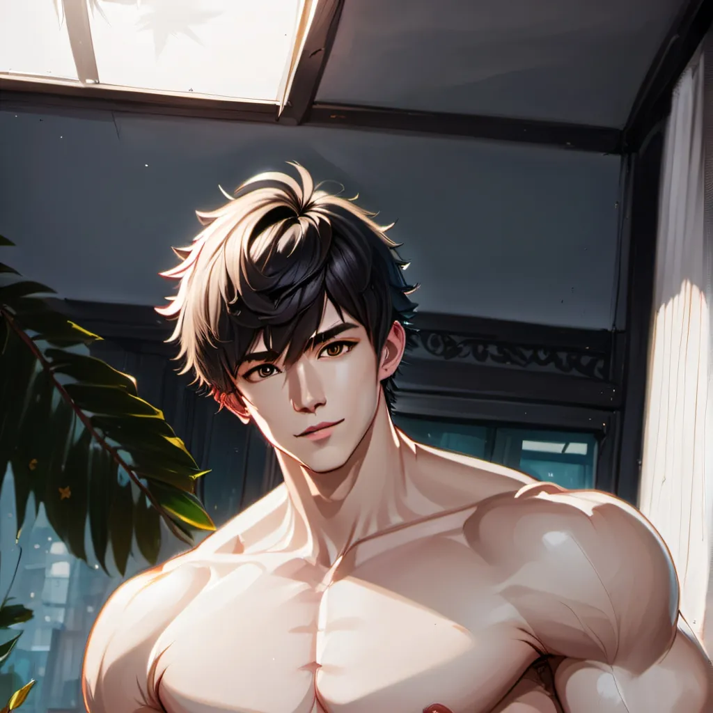 chat with ai character: Anderson 