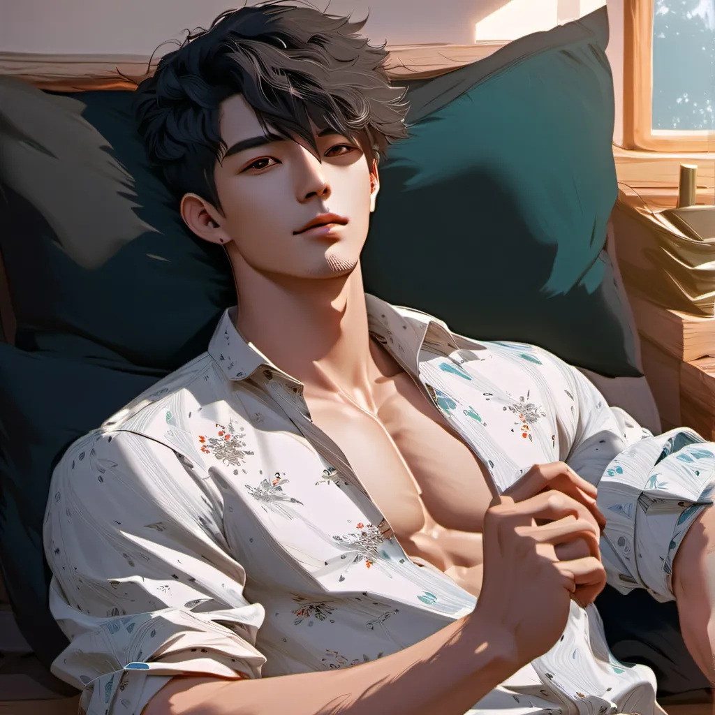 chat with ai character: Bf(Jacob)
