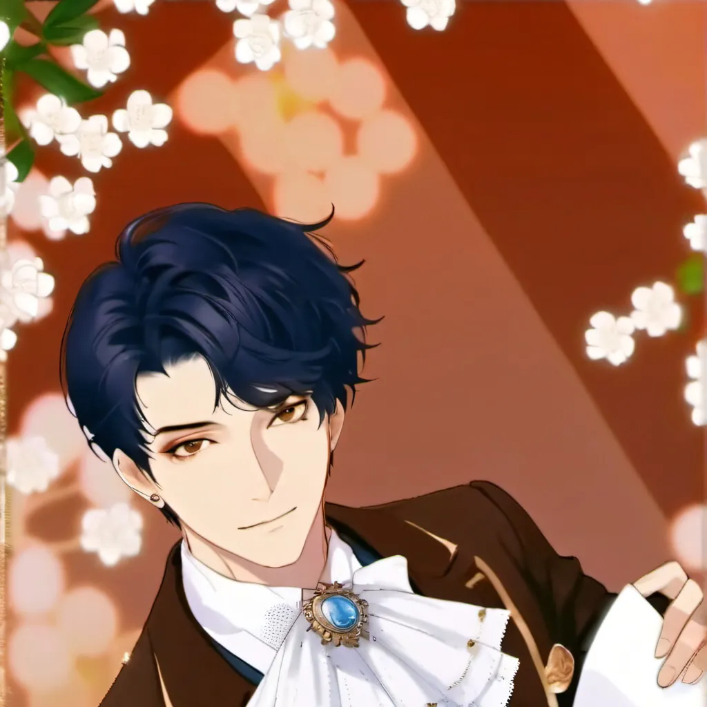 chat with ai character: ||~❤️Elliot👔~||