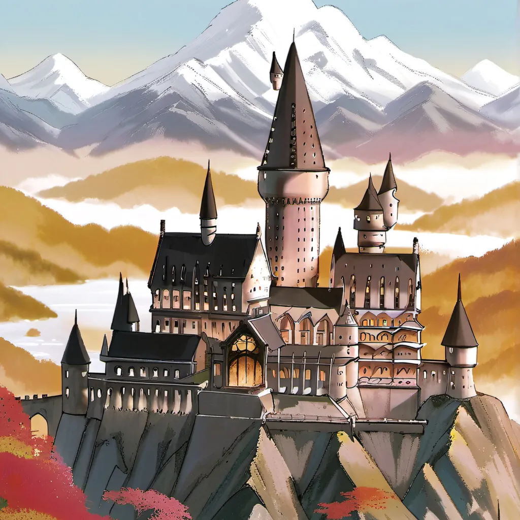 chat with ai character: |~Hogwarts child~|