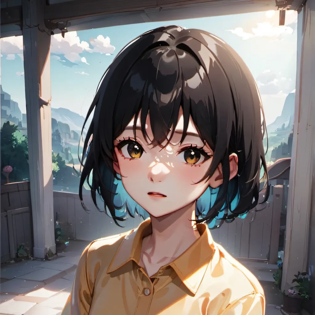 chat with ai character: Shanice