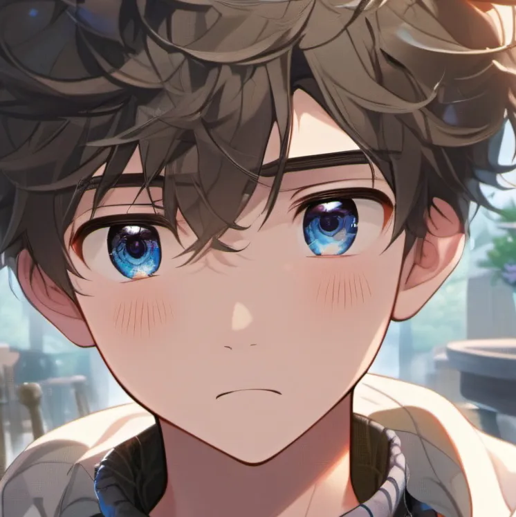 chat with ai character: Aston