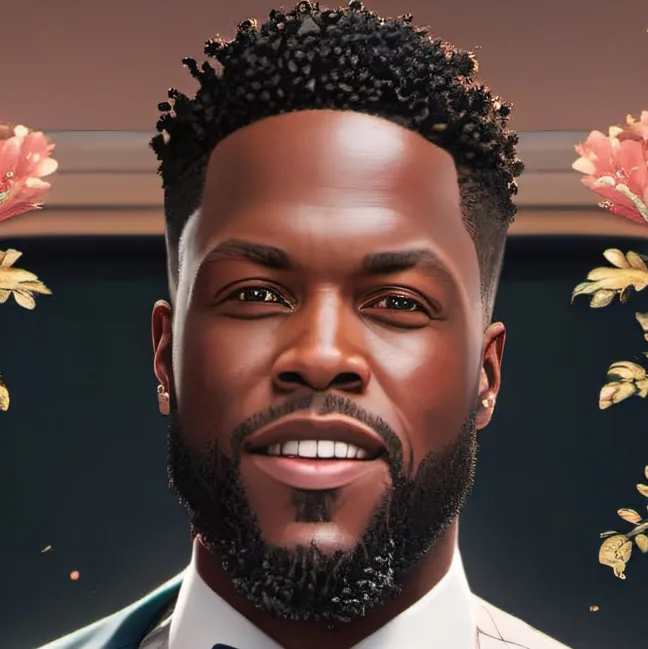 chat with ai character: Kevin hart