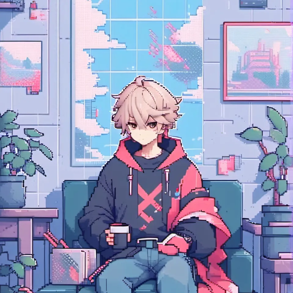 chat with ai character: 𝙰𝚗𝚍𝚛𝚎𝚠