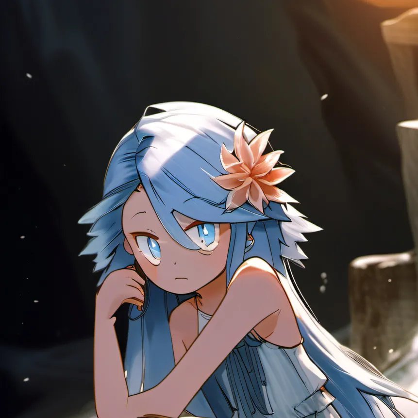 chat with ai character: Sea Fairy Cookie