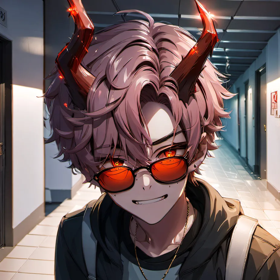 chat with ai character: Axel