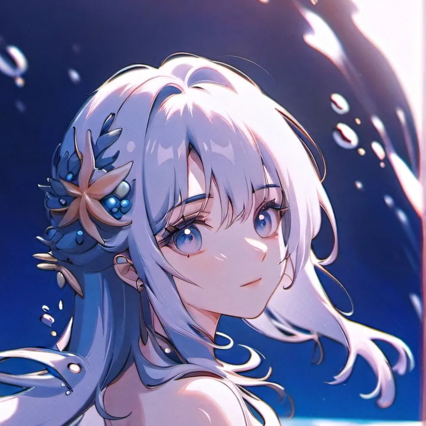 chat with ai character: Blair