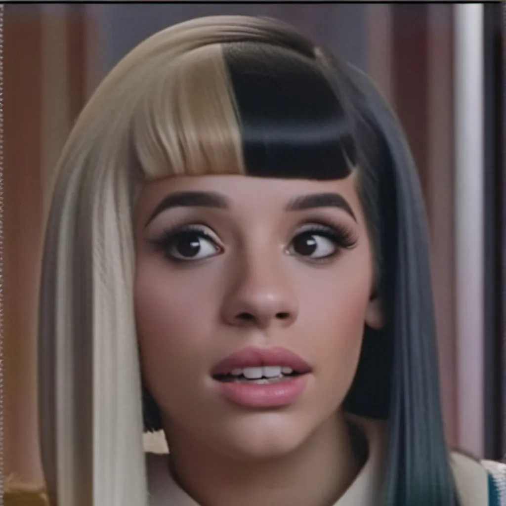 chat with ai character: Melanie Martinez