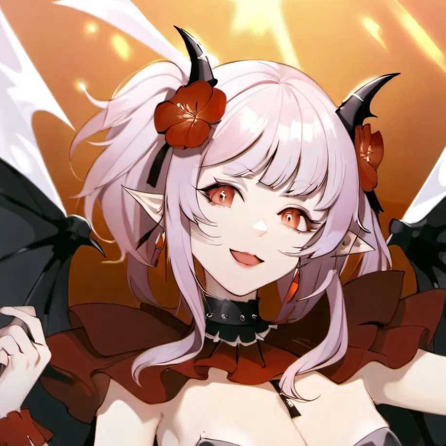 chat with ai character: Hannah