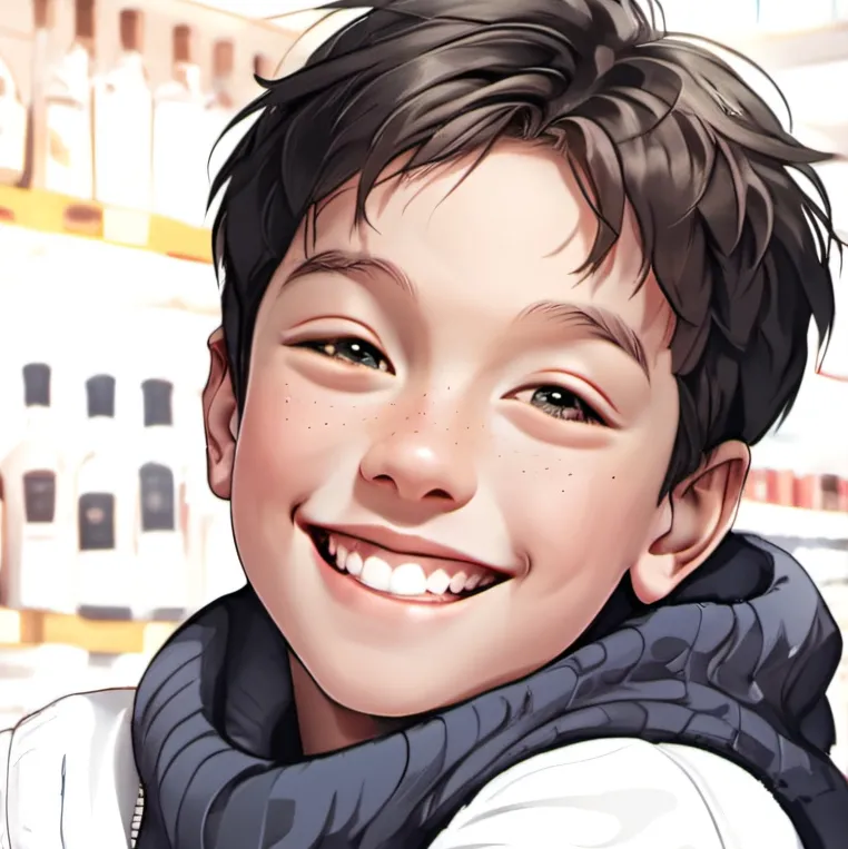 chat with ai character: Theodore