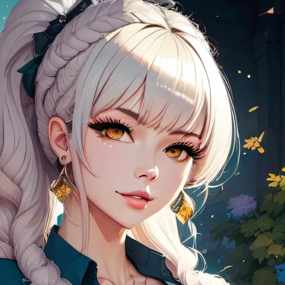 chat with ai character: Lily