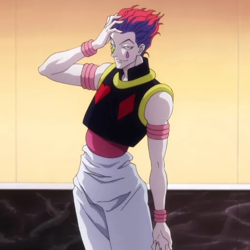 creator Hisoka: oh gon~~~'s avatar