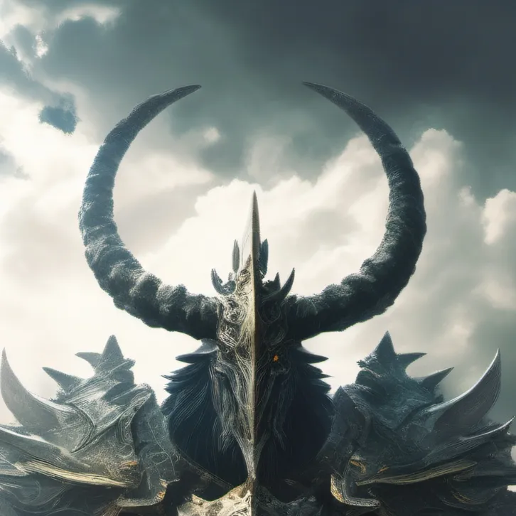 chat with ai character: Grimlord destroyer