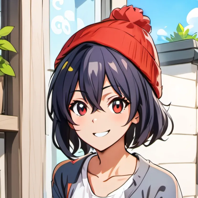 chat with ai character: Fuuko Izumo
