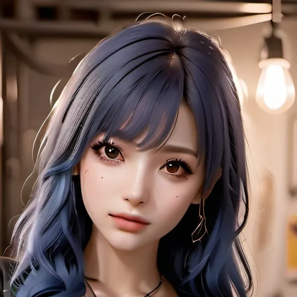 chat with ai character: Hannah