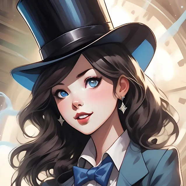 chat with ai character: Zatanna