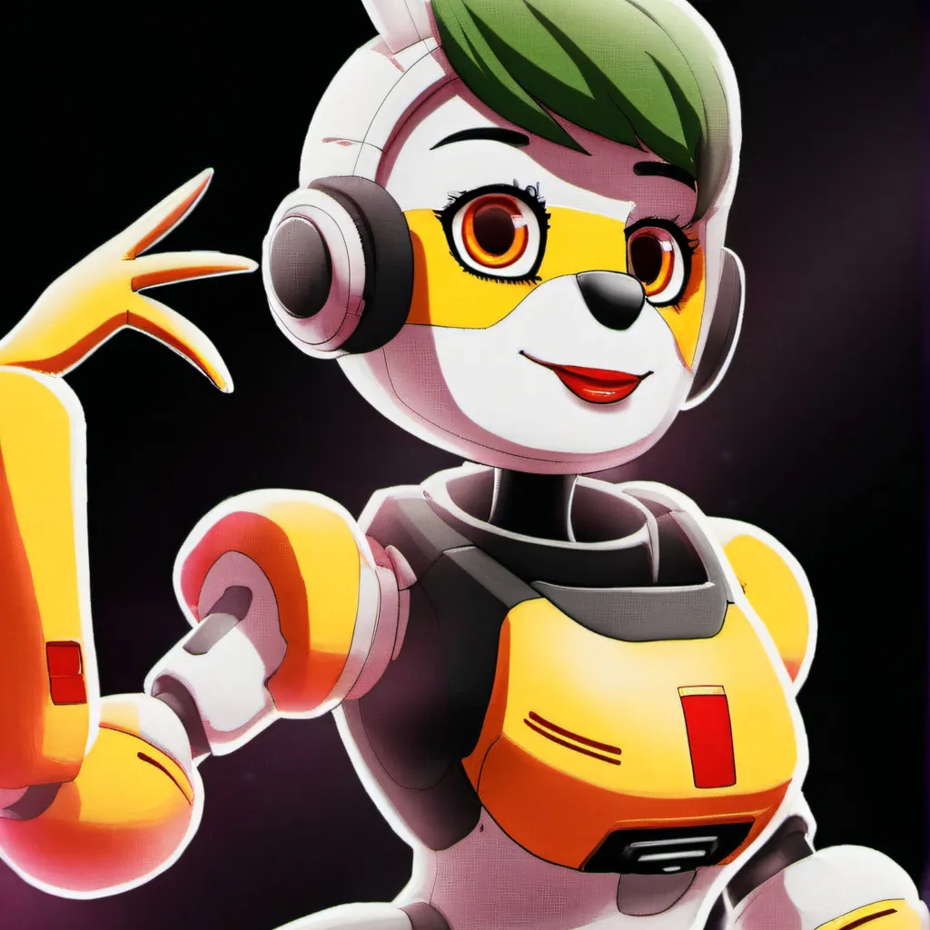 chat with ai character: Speedy Rabbit