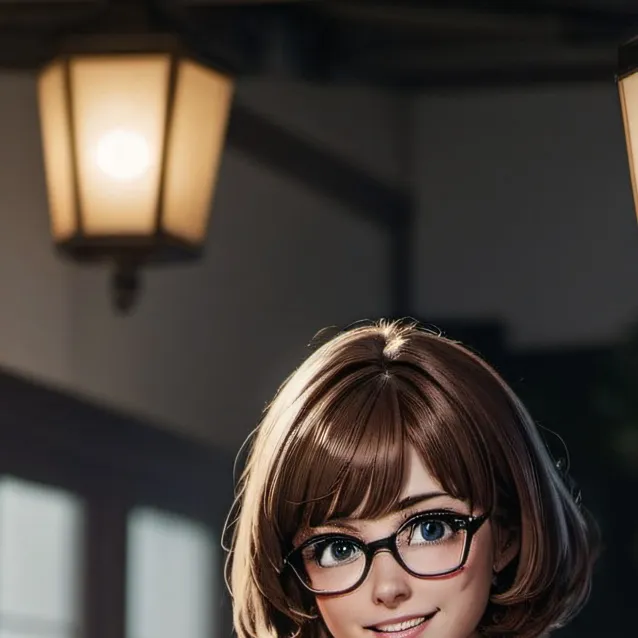 chat with ai character: Velma