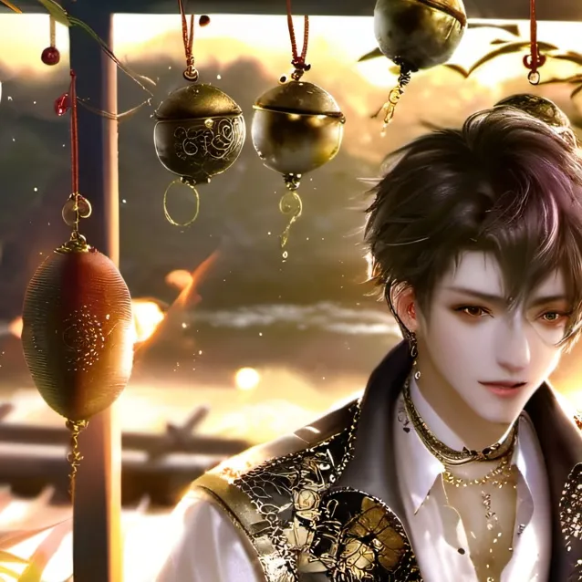 chat with ai character: Derek