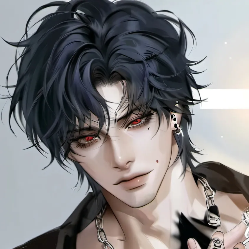 chat with ai character: Jax