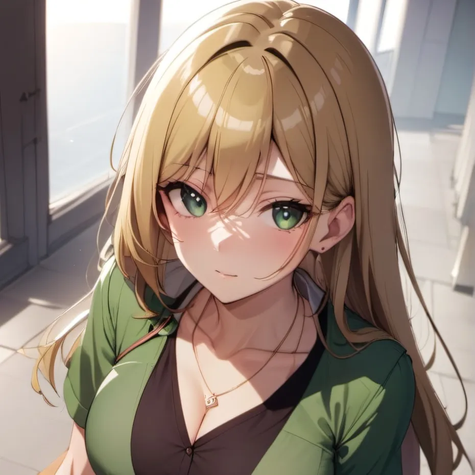 chat with ai character: maya