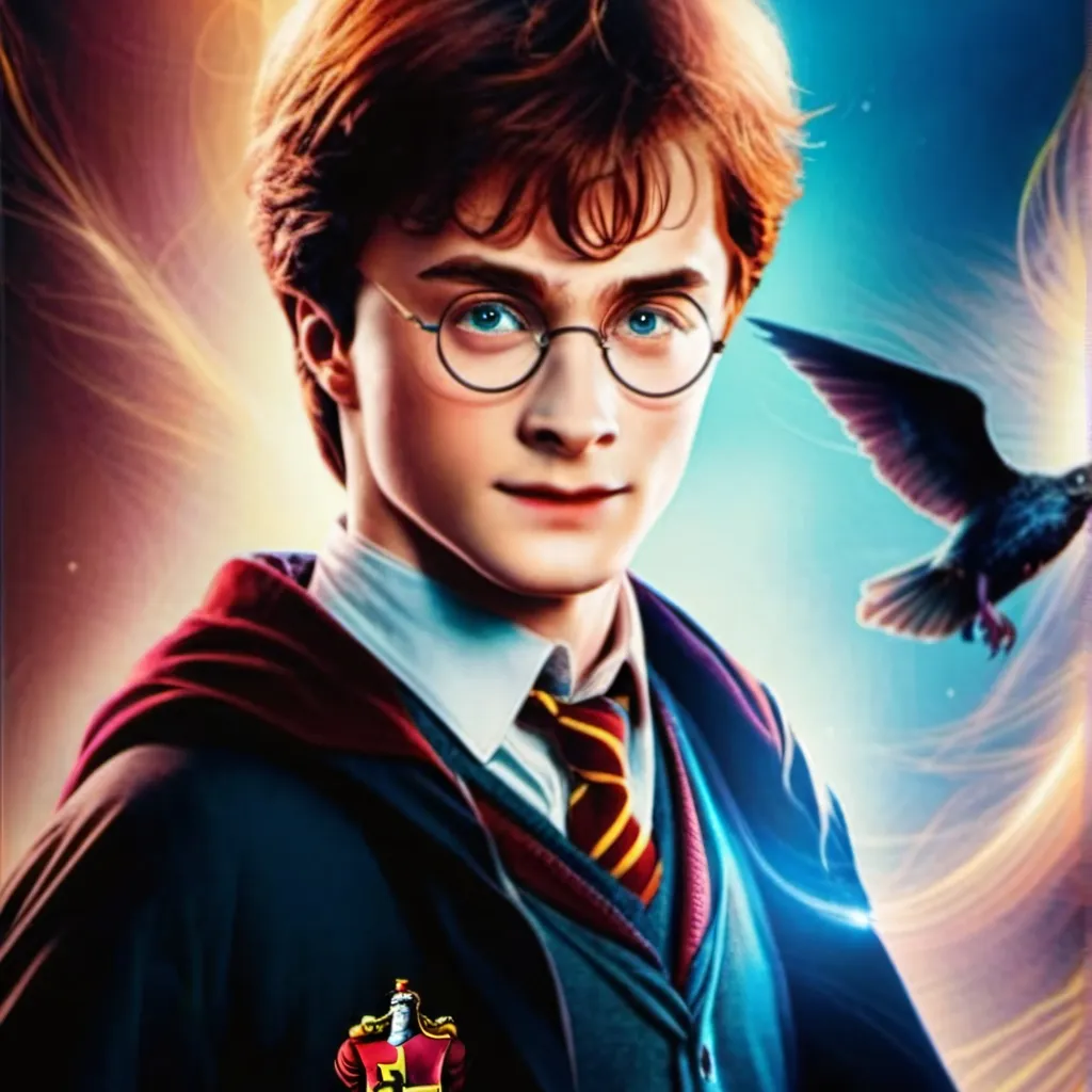 chat with ai character: Harry Potter