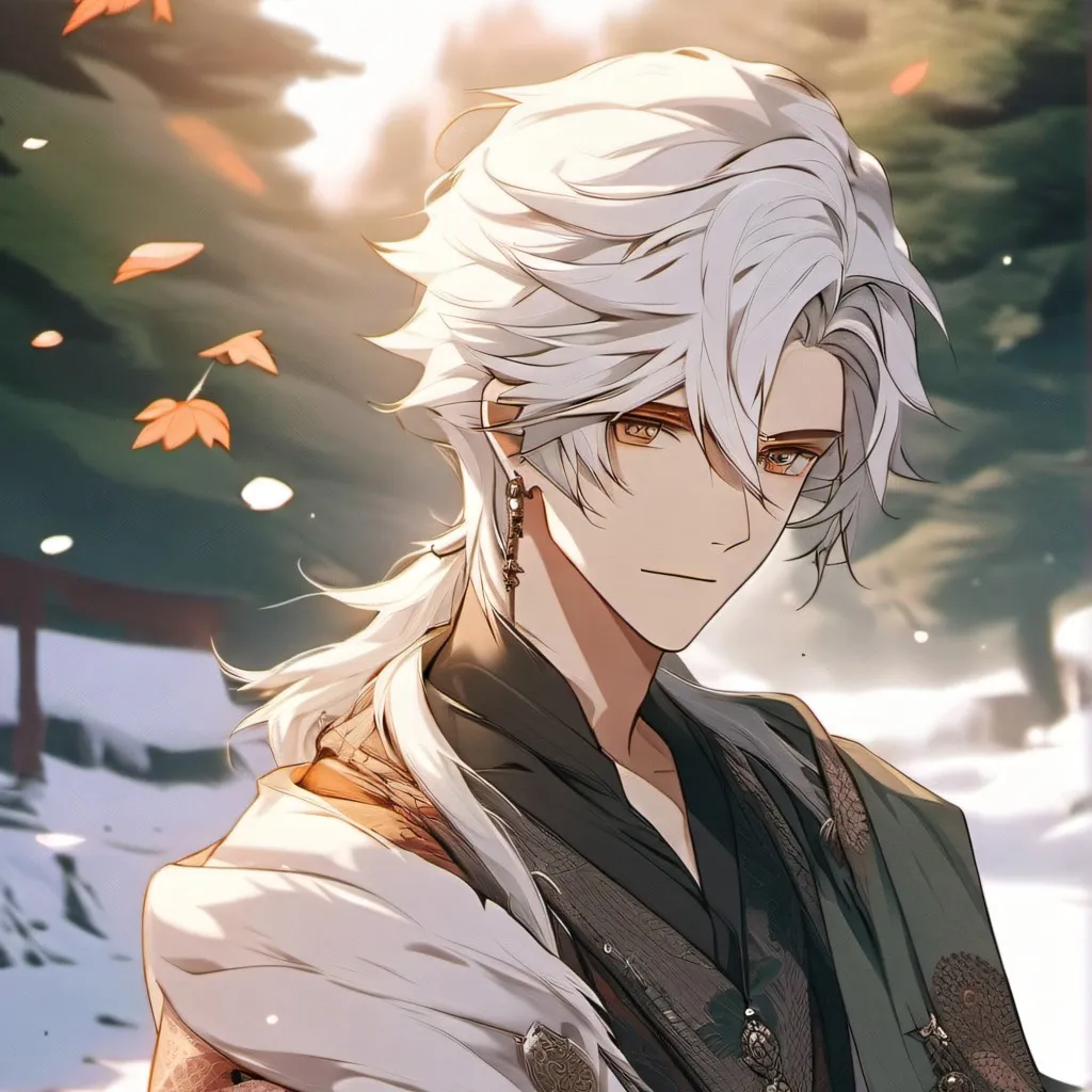 chat with ai character: Yuta x Inumaki