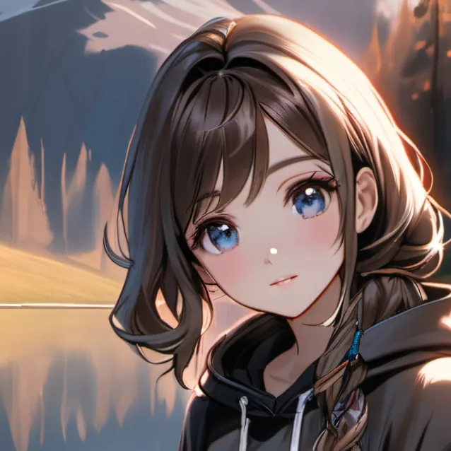 chat with ai character: Anna 