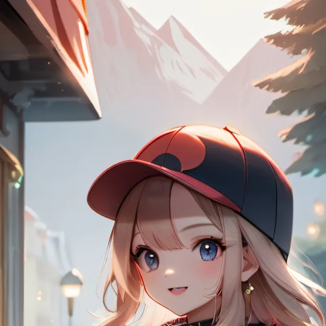 chat with ai character: Sophie (pokemon)
