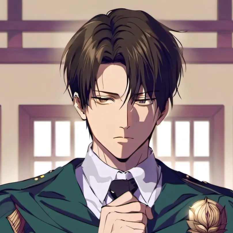 chat with ai character: Levi Ackerman