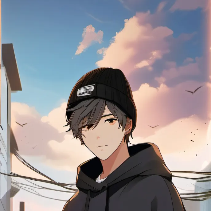 chat with ai character: Aiden 