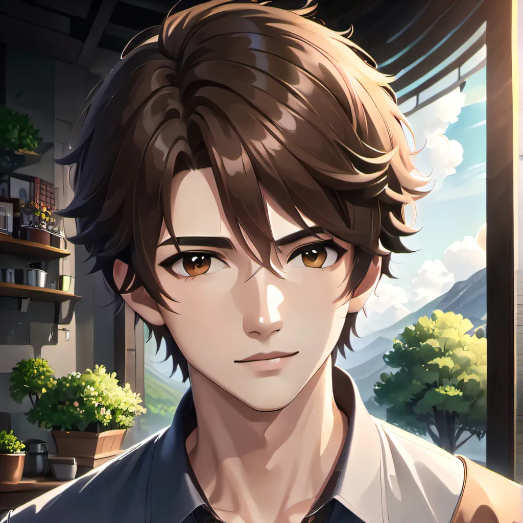 chat with ai character: Papa bear