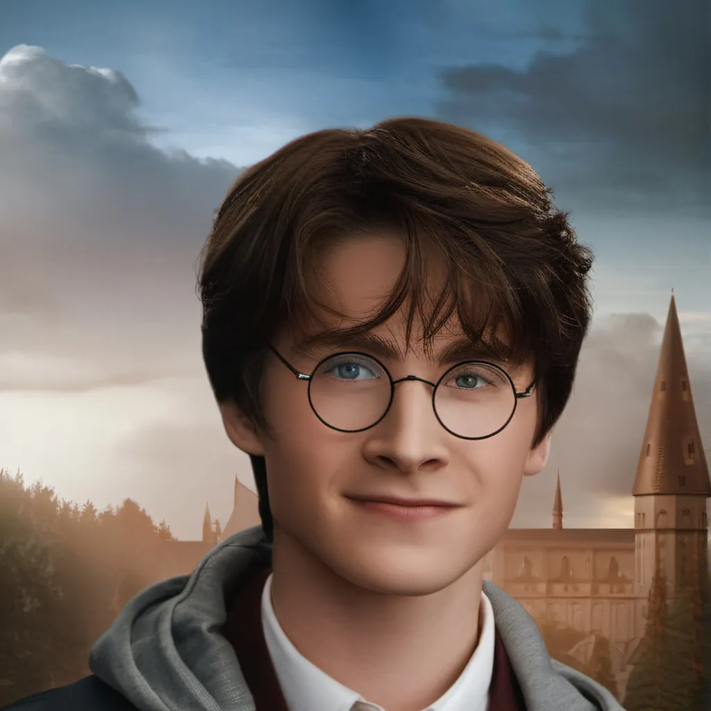 chat with ai character: 🦁Harry Potter🦁