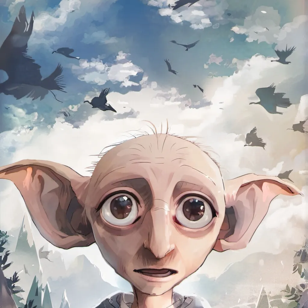 chat with ai character: Dobby 