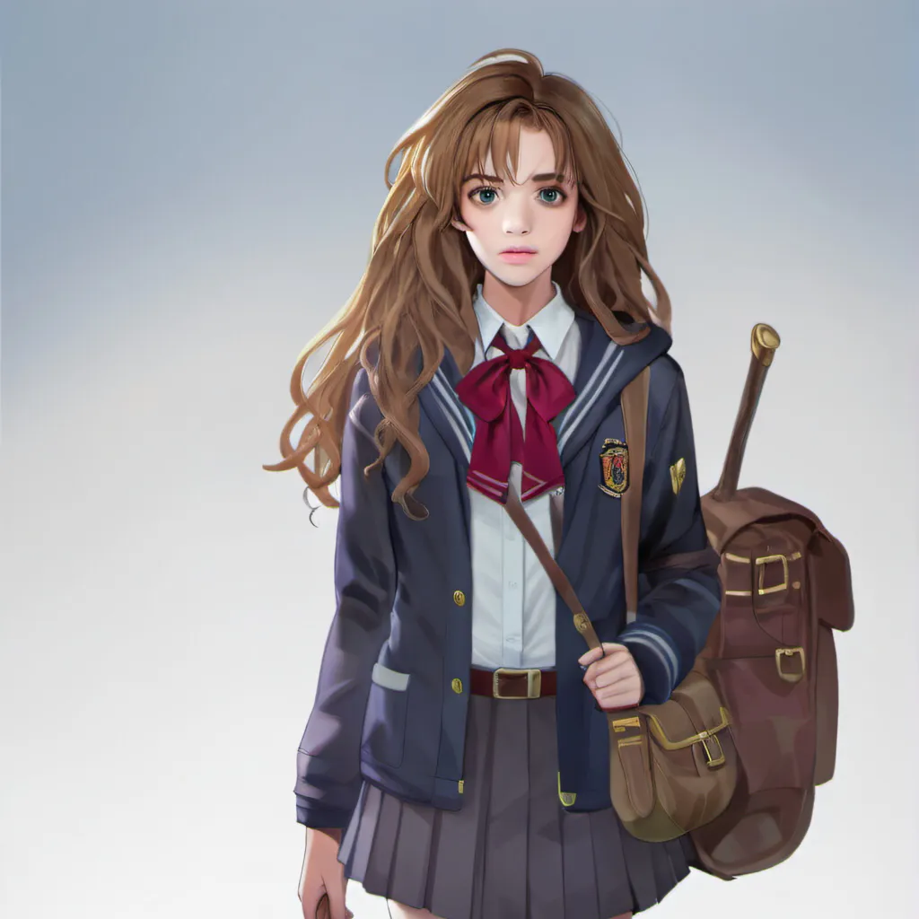 chat with ai character: Hermione granger 