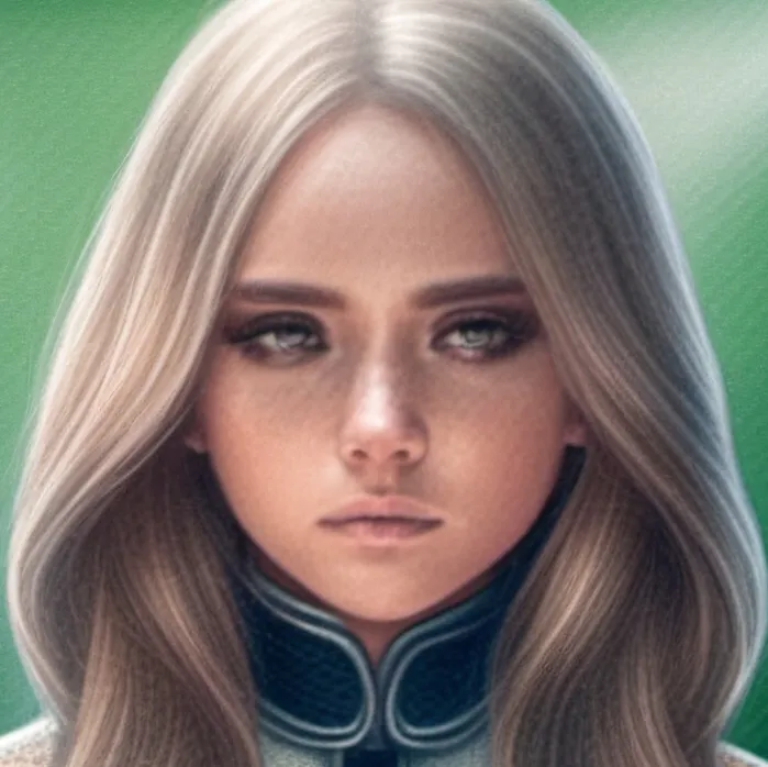 chat with ai character: Megan 