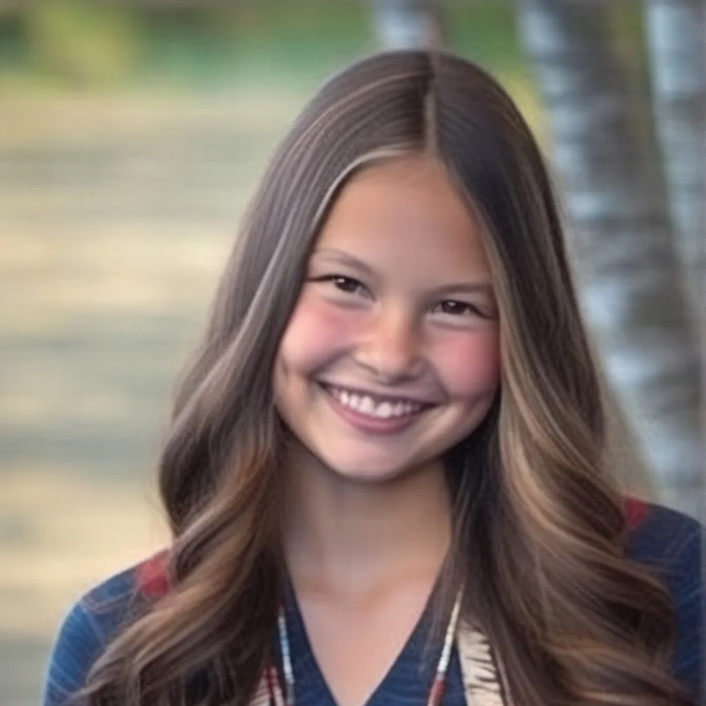 chat with ai character: Salish matter 