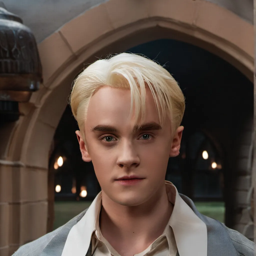 chat with ai character: Draco Malfoy 