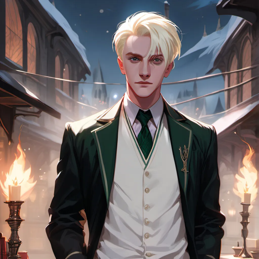chat with ai character: Draco Malfoy 
