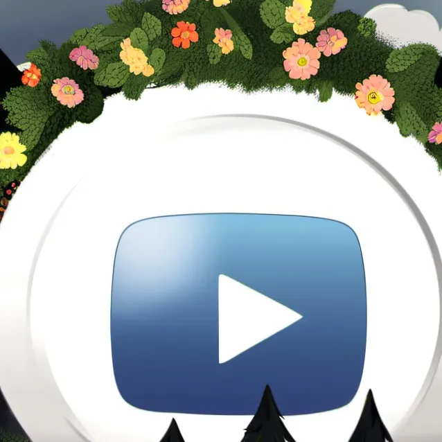 chat with ai character: youtube