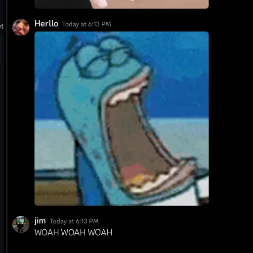 comment user avatar