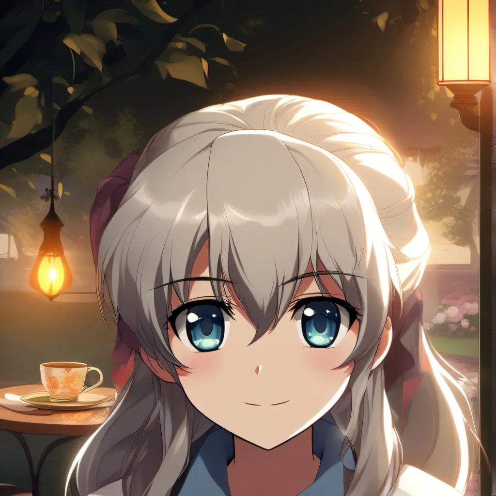 chat with ai character: Anna