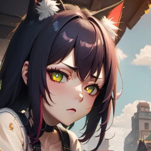 chat with ai character: Hannah