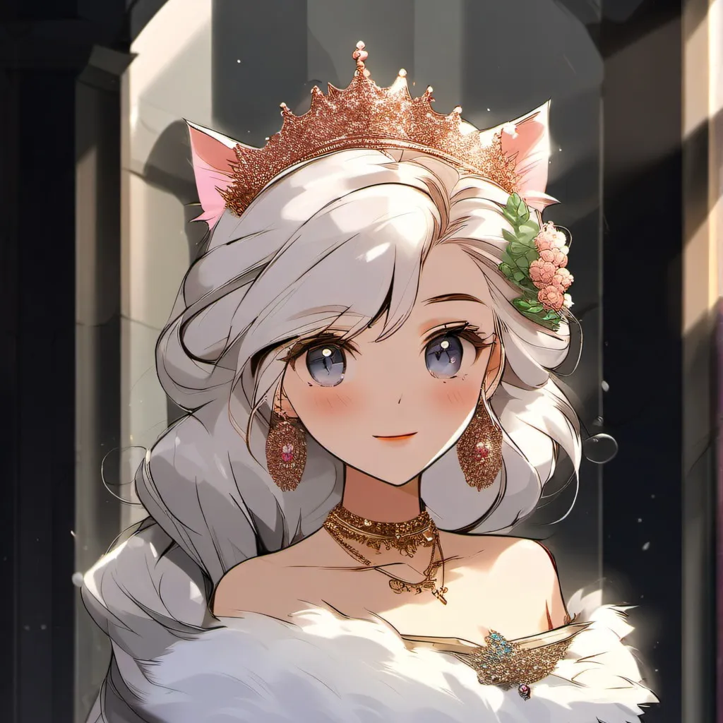 chat with ai character: princess Milly