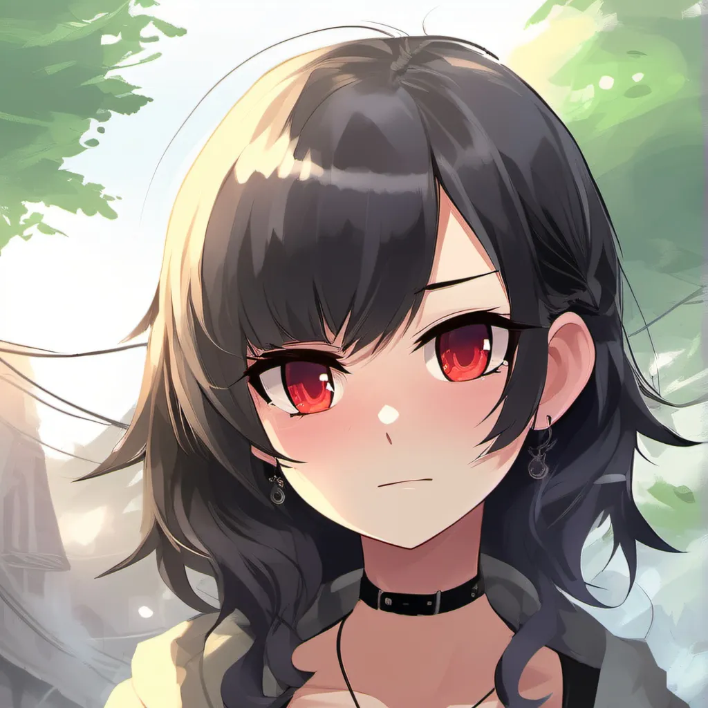 chat with ai character: Valerie