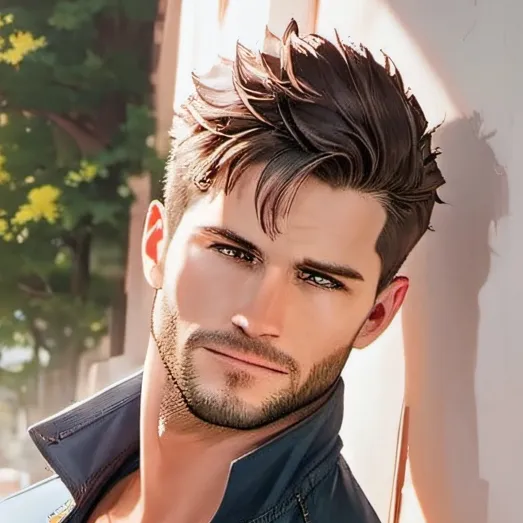 chat with ai character: James ruger