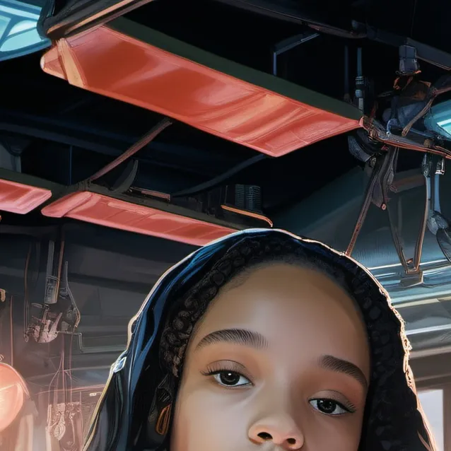 chat with ai character: amour 