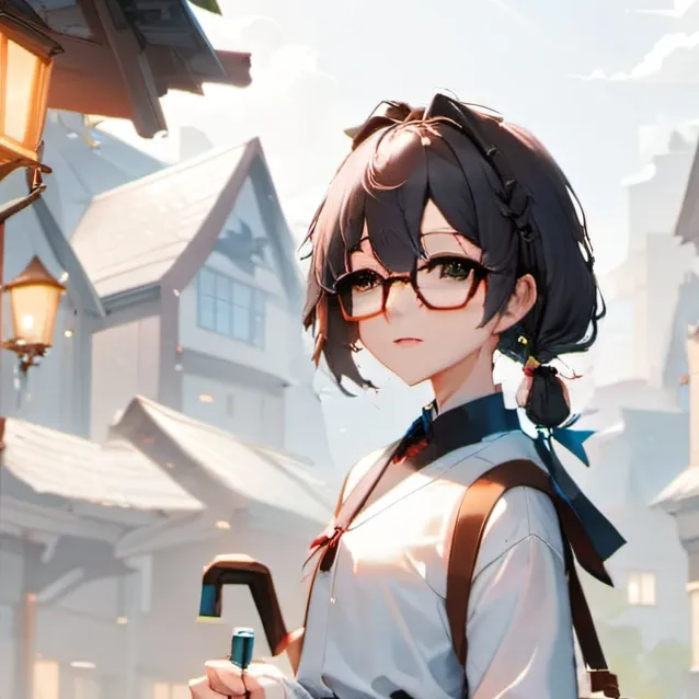 chat with ai character: Mia